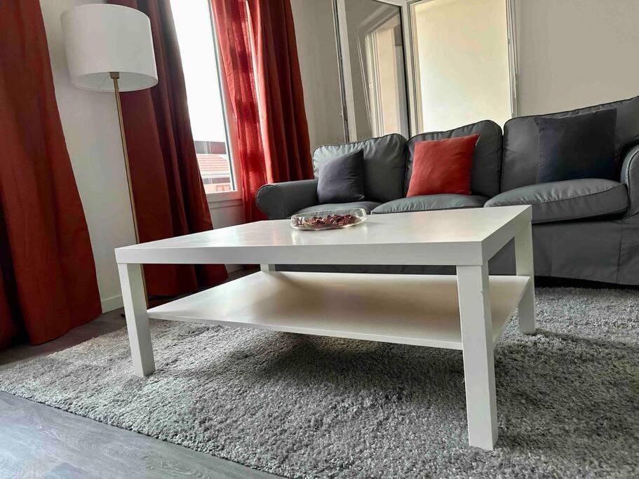 Appartement Cozy - Quartier Residentiel Melun Exterior foto